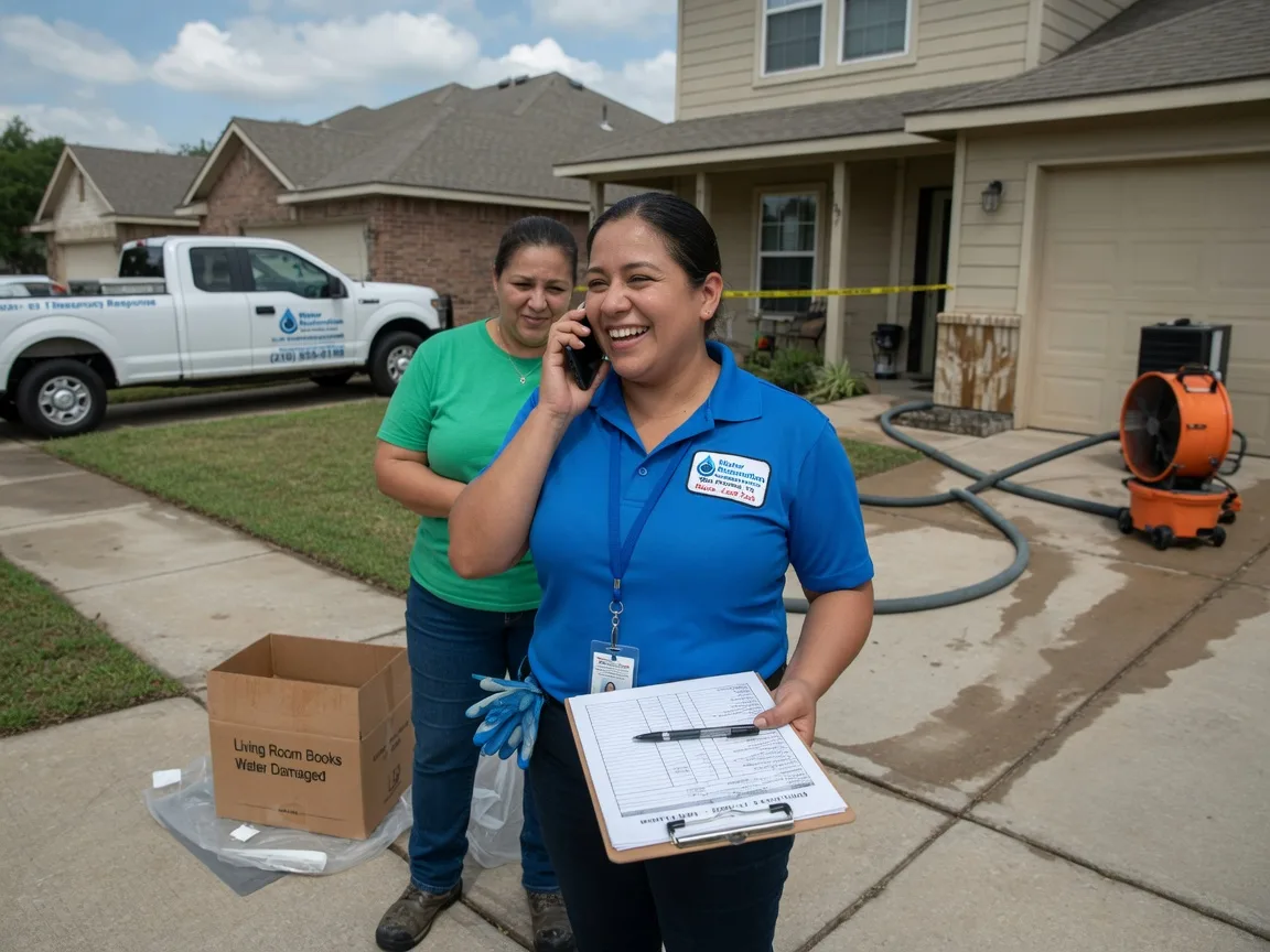 Water Damage Repair Dundee, MI FAQs